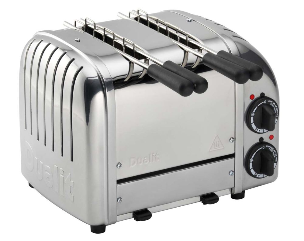 Dualit 21056 Slot Sandwich Toaster Polished