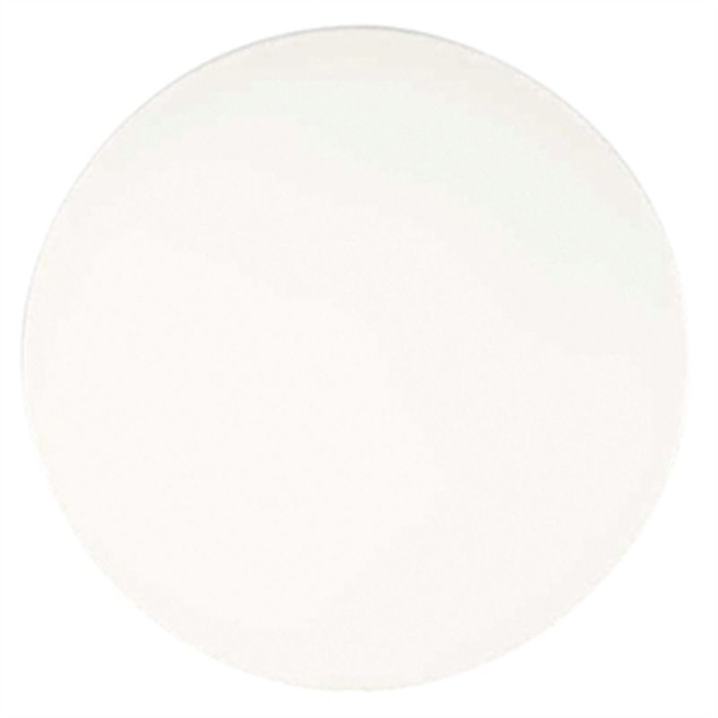 Werzalit Round 600mm Table Top White Werzalit Round 600mm Table Top White, White Round Table Top