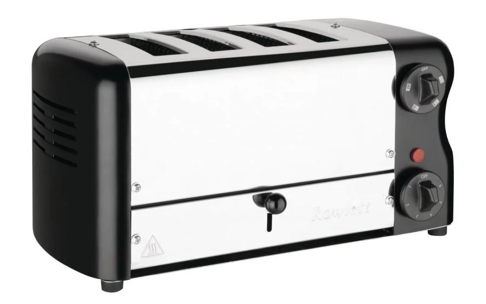 Rowlett Esprit Slot Toaster BK Elements Sandwich Cage