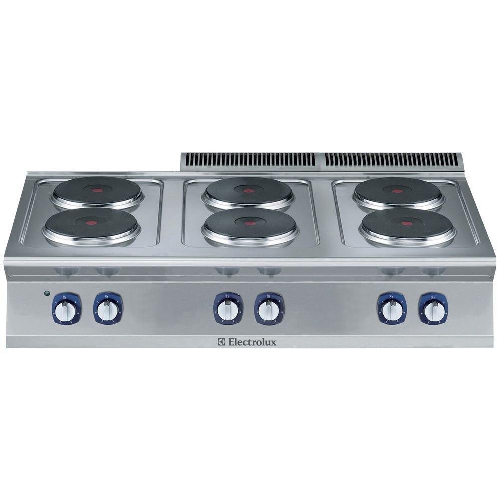 electrolux electric cooktop