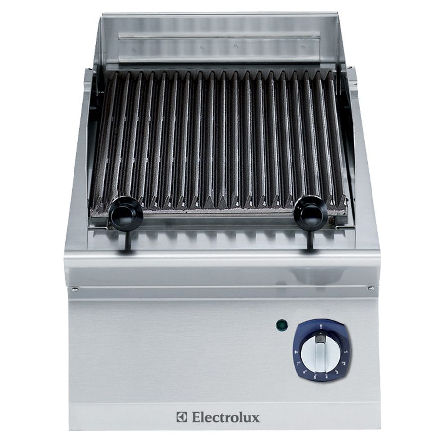 Electrolux Professional E7GRGDLC00 Lava Rock Grill 371044