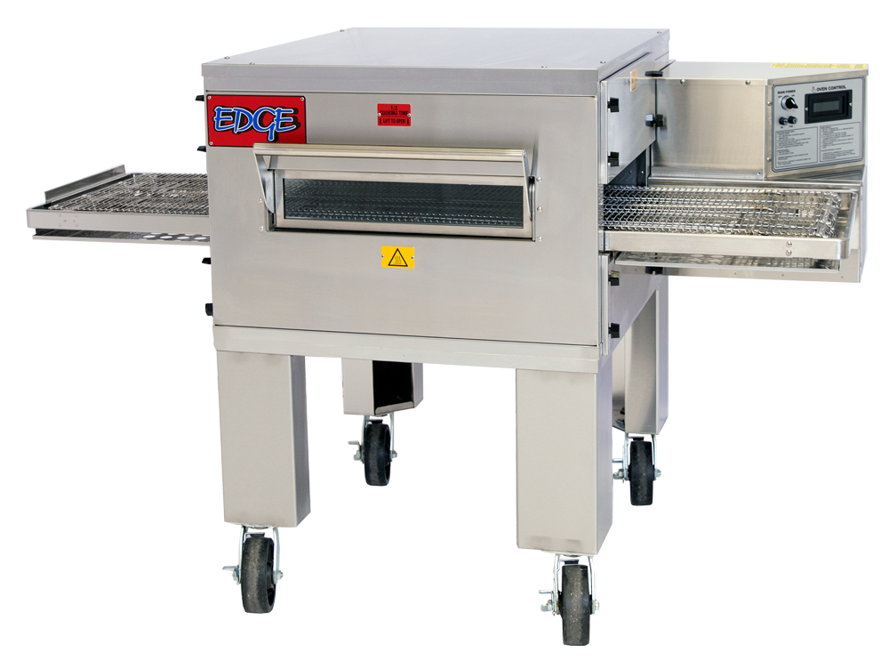 Edge Ovens EDGE1830 Gas Conveyor Pizza Oven