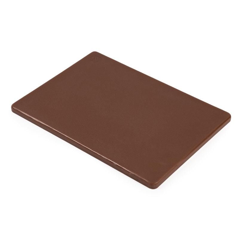 Brown chopping board discount