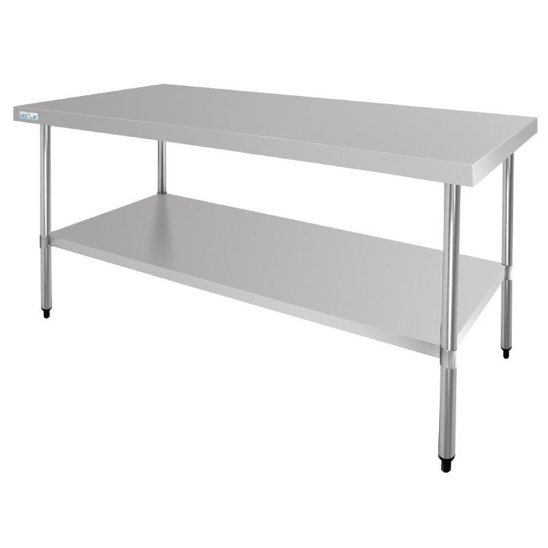 Prep table sales
