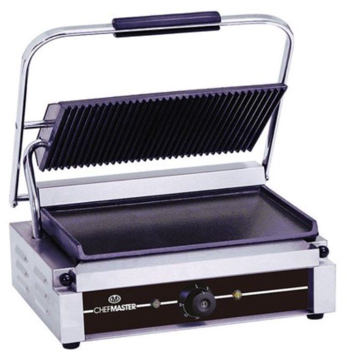 Chef master grill sales