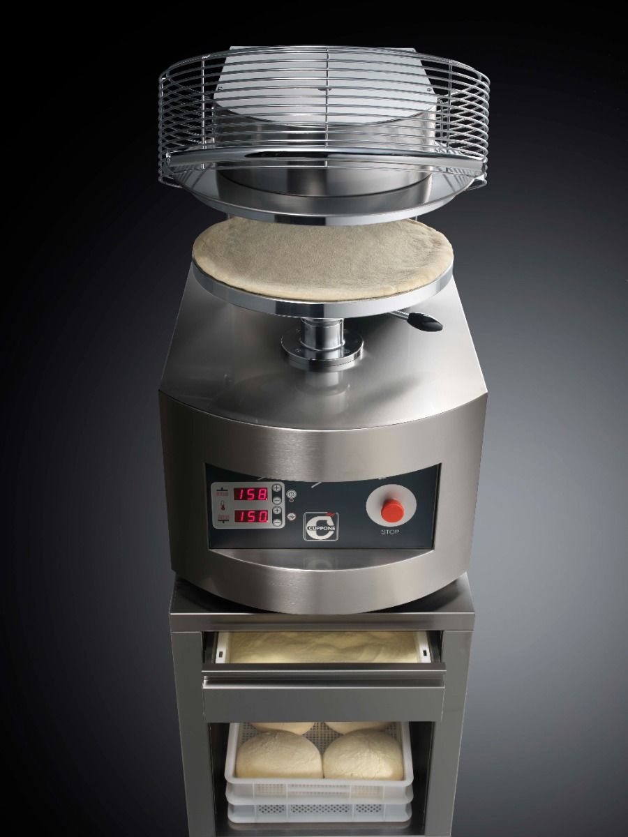 Pizza press machine 2025