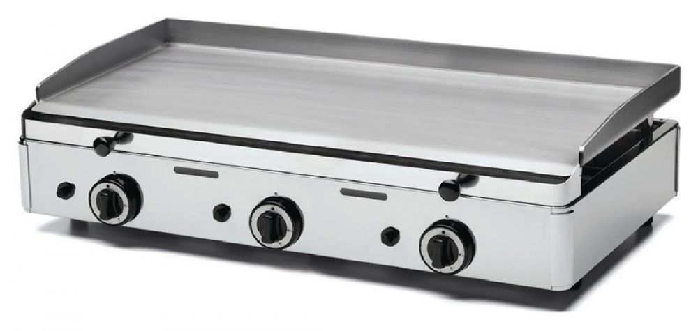 Parry PGF800 LPG Gas Griddle CS Catering Equipment