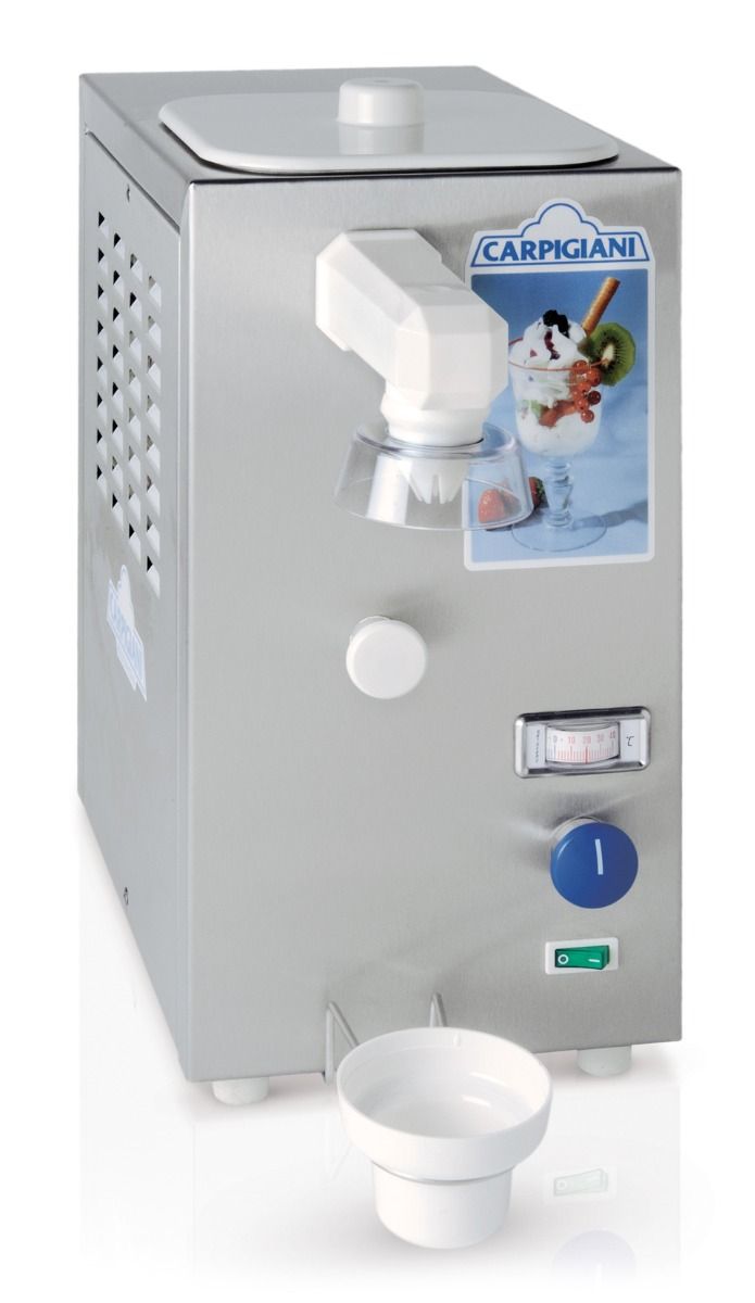 Carpigiani Miniwhip Whipped Cream Machine