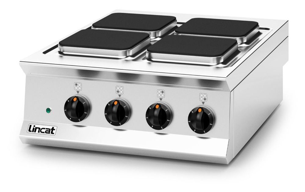 Lincat OE8012 Opus 800 Electric Counter top Boiling Top