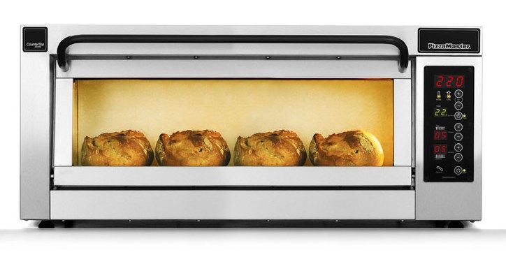 PizzaMaster PM351ED-DW Counter Top Oven Single Deck