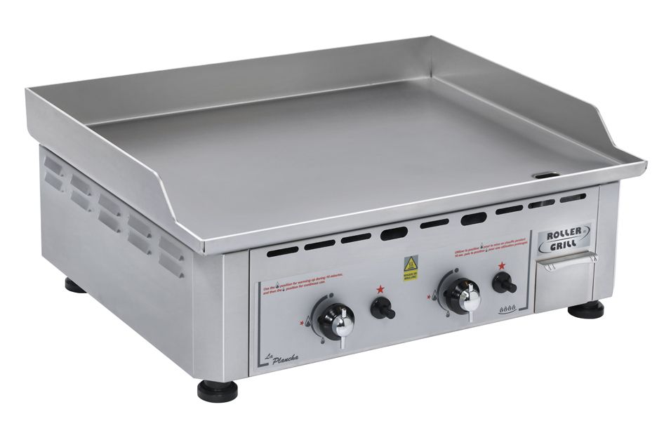 Roller Grill PSI600G Gas Plancha grill CS Catering