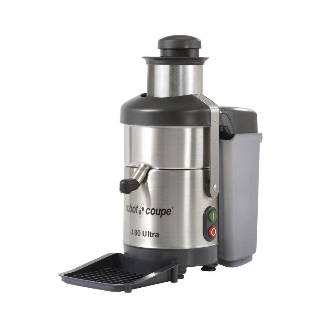 Robot Coupe J80 Automatic Centrifugal Juicer j80