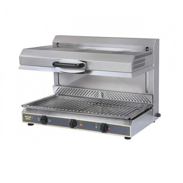 Roller Grill SEM800PDS 800mm Electric Salamander Grill
