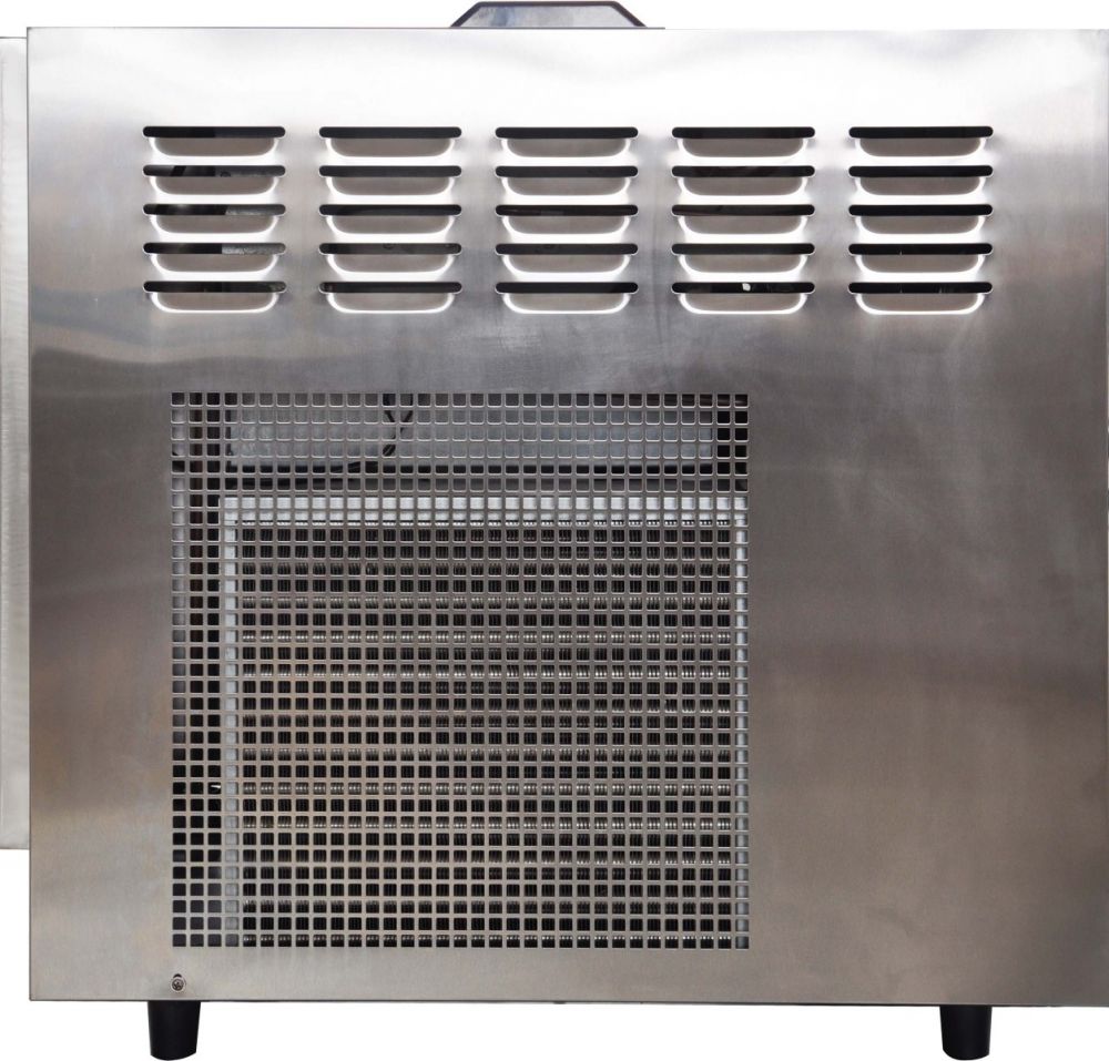 Blue ice ice cream machine deals