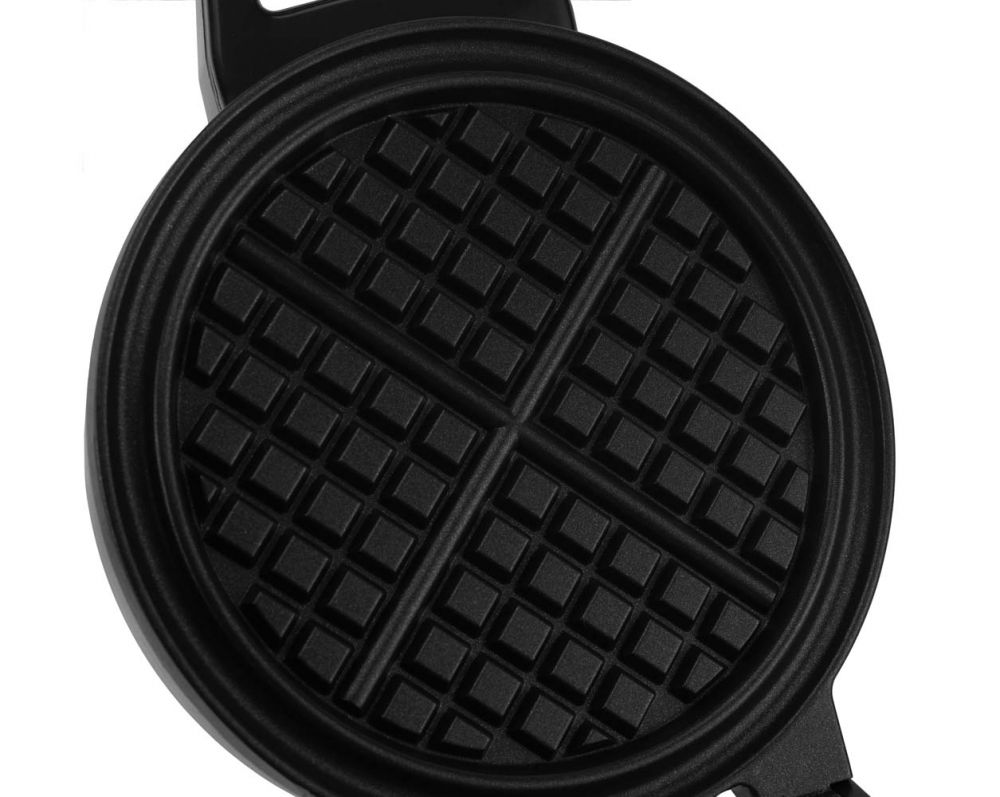 dualit waffle machine