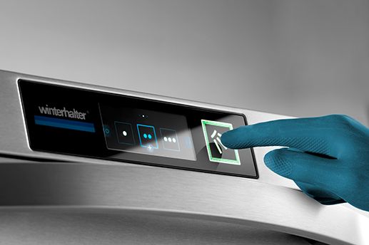 Winterhalter Uc S Masterpiece Glasswasher