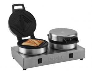 Dualit 73002 'Toastie' Contact Toaster