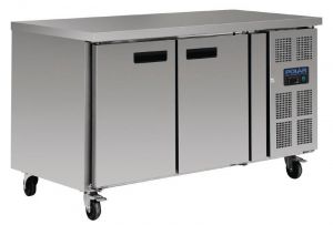 Polar G377 Double Door Refrigerated Counter