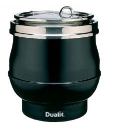 Dualit 70012 11 Litre Wet & Dry Soup Kettle Dualit 71100 Soup Kettle, 10 Litre