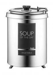 Dualit 71500 6 Litre Soup Kettle Dualit 71100 Soup Kettle, 10 Litre