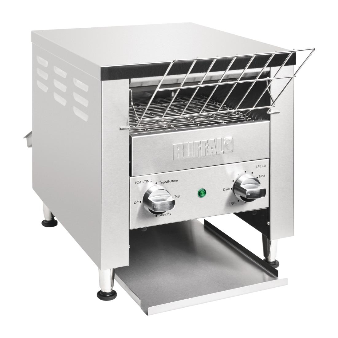 Dualit conveyor toaster clearance