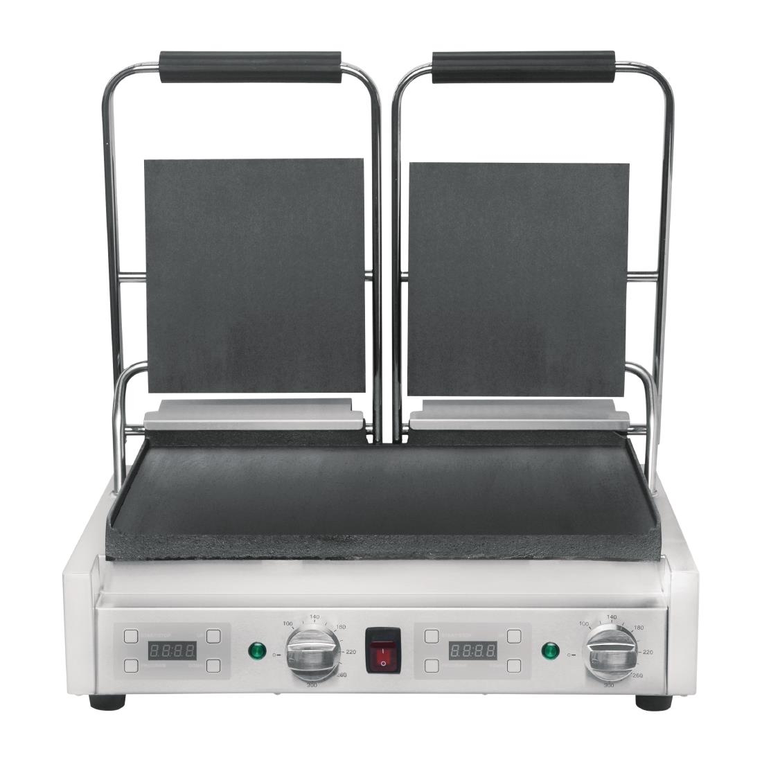 Double contact grill online