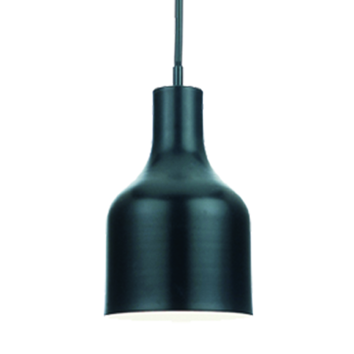 【未使用】decolamp L (black/ 1500mm ) 2023年製 Hatco DL-775-RL Decorative Lamp in Bold Black Finish