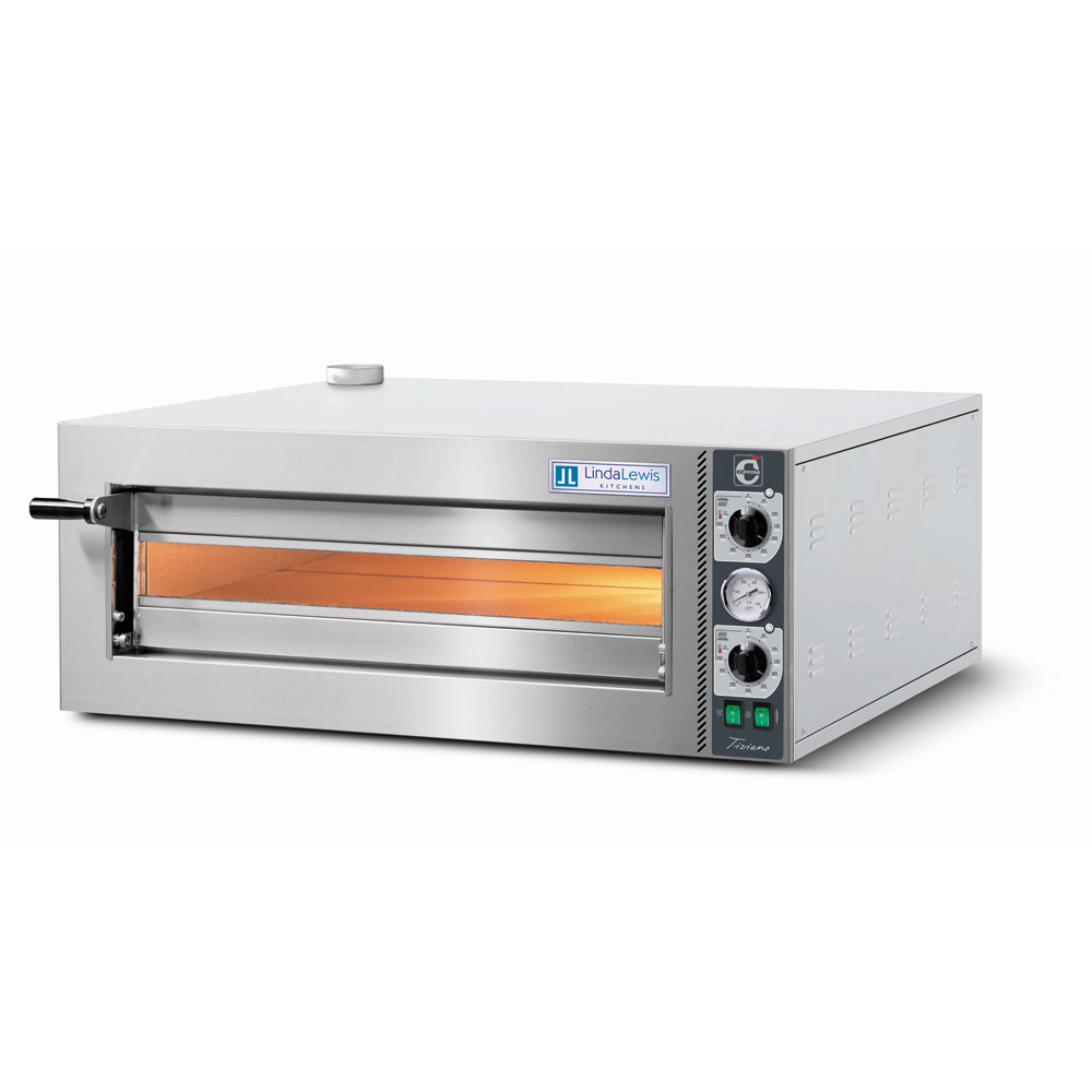 Cuppone LLKTZ6202 Tiziano Pizza Oven | CS Catering