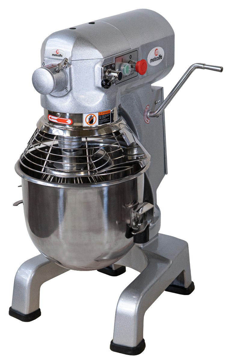Catering food on sale mixer