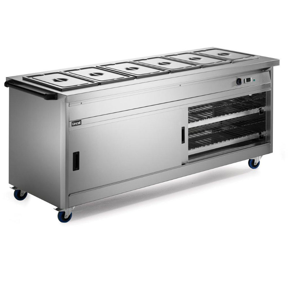 LINCAT MAINS FLEX LEAD 13 AMP BAIN MARIE MOBILE HOT