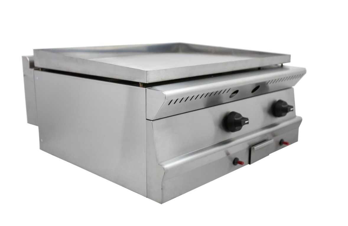 commercial flat top