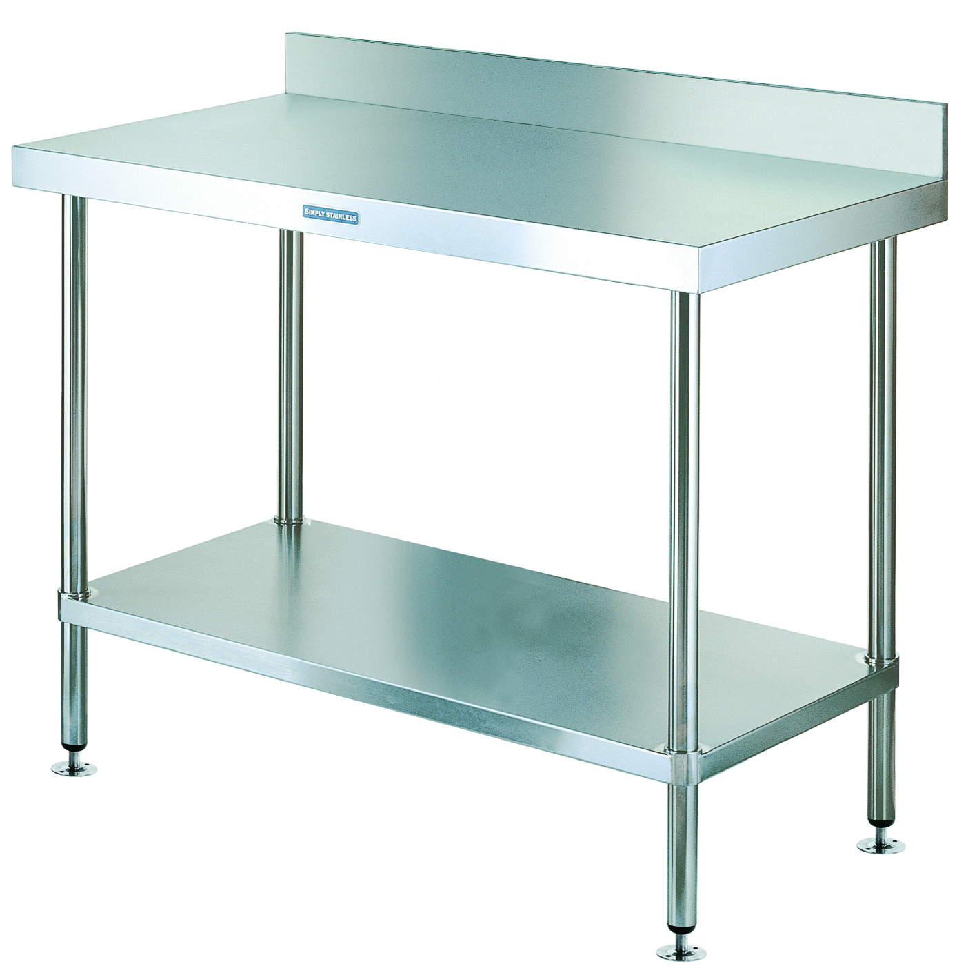 Stainless steel kitchen table price discount