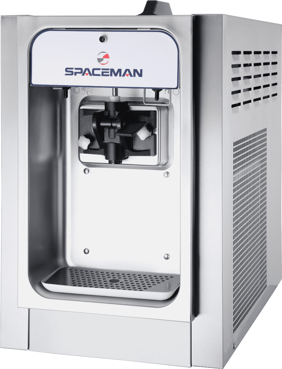blue ice t5 ice cream machine